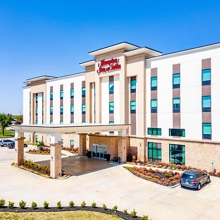 Hampton Inn & Suites Dallas/Plano Central Exterior photo