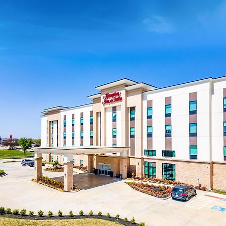 Hampton Inn & Suites Dallas/Plano Central Exterior photo